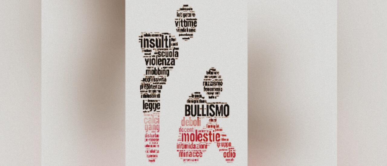 Perpetrata Violenza. Impunito Bullismo.